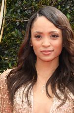 SAL STOWERS at Daytime Emmy Awards 2018 in Los Angeles 04/29/2018