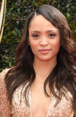 SAL STOWERS at Daytime Emmy Awards 2018 in Los Angeles 04/29/2018