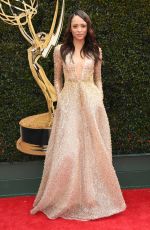 SAL STOWERS at Daytime Emmy Awards 2018 in Los Angeles 04/29/2018