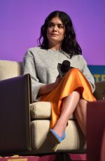 SAMANTHA COLLEY at Genius: Picasso Dinner and Conversation in Los Angeles 04/15/2018