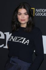 SAMANTHA COLLEY at Genius Picasso Photocall in New York 04/19/2018