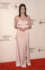 SAMANTHA COLLEY at Genius Picasso Premiere at Tribeca Film Festival in New York 04/20/2018
