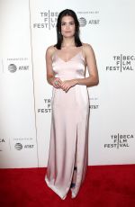 SAMANTHA COLLEY at Genius Picasso Premiere at Tribeca Film Festival in New York 04/20/2018