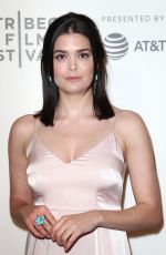 SAMANTHA COLLEY at Genius Picasso Premiere at Tribeca Film Festival in New York 04/20/2018