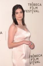 SAMANTHA COLLEY at Genius Picasso Premiere at Tribeca Film Festival in New York 04/20/2018