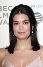 SAMANTHA COLLEY at Genius Picasso Premiere at Tribeca Film Festival in New York 04/20/2018