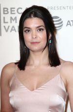 SAMANTHA COLLEY at Genius Picasso Premiere at Tribeca Film Festival in New York 04/20/2018