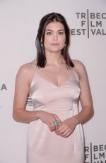 SAMANTHA COLLEY at Genius Picasso Premiere at Tribeca Film Festival in New York 04/20/2018