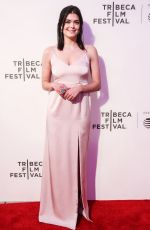 SAMANTHA COLLEY at Genius Picasso Premiere at Tribeca Film Festival in New York 04/20/2018