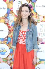 SAMANTHA GUTSTADT at We All Play Fundraiser in Los Angeles 04/28/2018