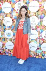 SAMANTHA GUTSTADT at We All Play Fundraiser in Los Angeles 04/28/2018