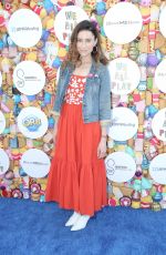 SAMANTHA GUTSTADT at We All Play Fundraiser in Los Angeles 04/28/2018