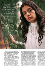 SAMARA WEAVING, LILY SULLIVAN and MADELEINE MADDEN in Foxtel Magazine, May 2018