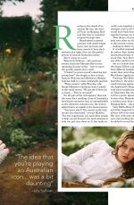 SAMARA WEAVING, LILY SULLIVAN and MADELEINE MADDEN in Foxtel Magazine, May 2018