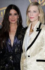 SANDRA BULLOCK at The Big Picture Presentation at Cinemacon in Las Vegas 04/24/2018