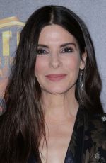 SANDRA BULLOCK at The Big Picture Presentation at Cinemacon in Las Vegas 04/24/2018