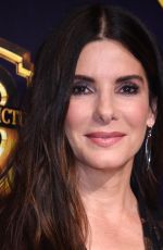 SANDRA BULLOCK at The Big Picture Presentation at Cinemacon in Las Vegas 04/24/2018