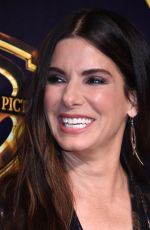 SANDRA BULLOCK at The Big Picture Presentation at Cinemacon in Las Vegas 04/24/2018