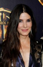 SANDRA BULLOCK at The Big Picture Presentation at Cinemacon in Las Vegas 04/24/2018