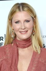 SANDRA LEE at Love, Gilda Premiere at Tribeca Film Festival in New York 04/18/2018