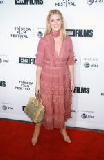 SANDRA LEE at Love, Gilda Premiere at Tribeca Film Festival in New York 04/18/2018