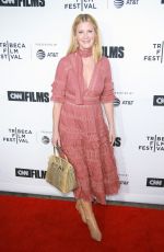 SANDRA LEE at Love, Gilda Premiere at Tribeca Film Festival in New York 04/18/2018