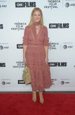 SANDRA LEE at Love, Gilda Premiere at Tribeca Film Festival in New York 04/18/2018