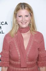 SANDRA LEE at Love, Gilda Premiere at Tribeca Film Festival in New York 04/18/2018