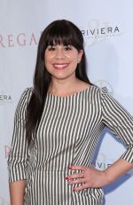 SANTANA DEMPSEY at Regard Magazine Spring 2018 Cover Unveiling Party in West Hollywood 04/03/2018