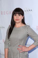 SANTANA DEMPSEY at Regard Magazine Spring 2018 Cover Unveiling Party in West Hollywood 04/03/2018