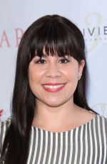 SANTANA DEMPSEY at Regard Magazine Spring 2018 Cover Unveiling Party in West Hollywood 04/03/2018