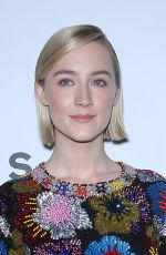 SAOIRSE RONAN at Focus Features Presentation at Cinemacon in Las Vegas 04/25/2018