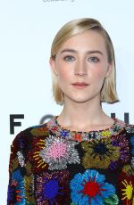 SAOIRSE RONAN at Focus Features Presentation at Cinemacon in Las Vegas 04/25/2018
