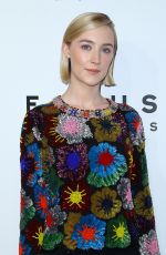 SAOIRSE RONAN at Focus Features Presentation at Cinemacon in Las Vegas 04/25/2018