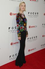 SAOIRSE RONAN at Focus Features Presentation at Cinemacon in Las Vegas 04/25/2018