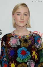 SAOIRSE RONAN at Focus Features Presentation at Cinemacon in Las Vegas 04/25/2018