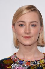 SAOIRSE RONAN at Focus Features Presentation at Cinemacon in Las Vegas 04/25/2018
