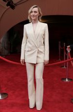 SAOIRSE RONAN at The Seagull Premiere at Tribeca Film Festival 04/21/2018