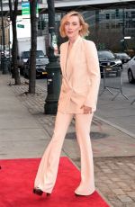 SAOIRSE RONAN at The Seagull Premiere at Tribeca Film Festival 04/21/2018