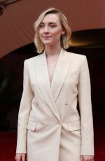 SAOIRSE RONAN at The Seagull Premiere at Tribeca Film Festival 04/21/2018