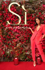 SARA SAMPAIO at Giorgio Armani Si Passione Fragrance & Vogue Launch in New York 04/05/2018