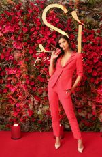 SARA SAMPAIO at Giorgio Armani Si Passione Fragrance & Vogue Launch in New York 04/05/2018