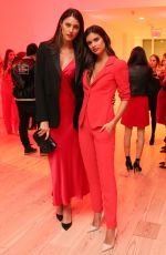 SARA SAMPAIO at Giorgio Armani Si Passione Fragrance & Vogue Launch in New York 04/05/2018