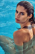 SARA SAMPAIO for Madame Figaro, April 2018
