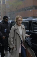 SARAH GOLDBERG at AOL Build in New York 04/25/2018