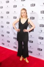 SARAH GOLDBERG at San Francisco Film Festivak 04/05/2018