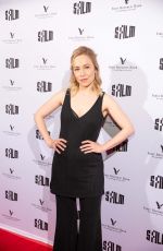 SARAH GOLDBERG at San Francisco Film Festivak 04/05/2018