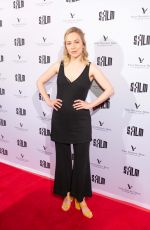 SARAH GOLDBERG at San Francisco Film Festivak 04/05/2018