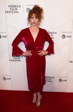 SARAH HAY at Braid Premiere at Tribeca Film Festival in New York 04/22/2018