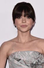 SARAH HYLAND at FYC Modern Family Event in Hollywood 04/16/2018